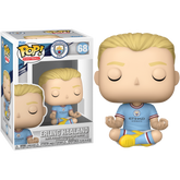 Funko Pop! Football (Soccer): Manchester City - Erling Haaland #68