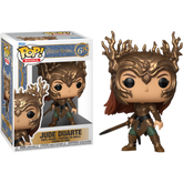 Funko Pop! The Folk of the Air: The Queen of Nothing - Jude Duarte (Armor) #68