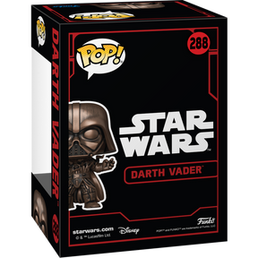 Funko Pop! Star Wars - Darth Vader Bronze Metallic #288