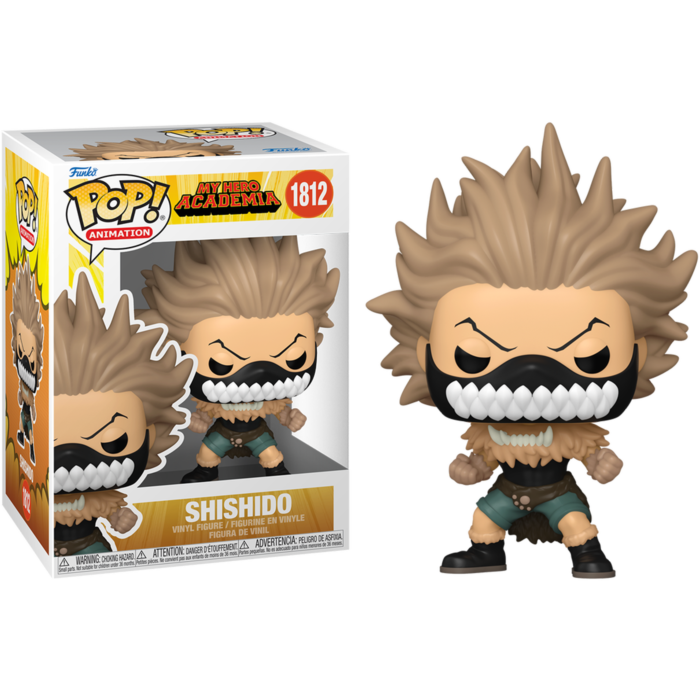 Funko Pop! My Hero Academia - Shishido #1812