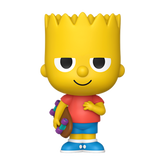 Funko! The Simpsons - Minis 3" (Lucky Dip Single Unit)