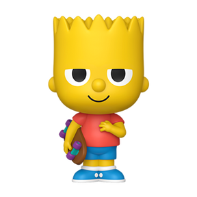 Funko! The Simpsons - Minis 3" (Lucky Dip Single Unit)