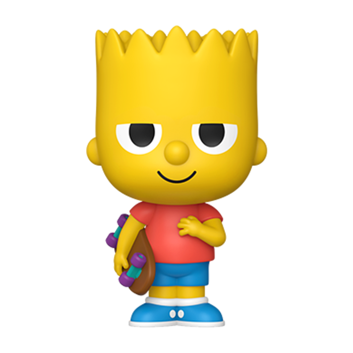 Funko! The Simpsons - Minis 3" (Lucky Dip Single Unit)