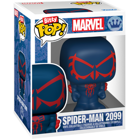 Funko Bitty Pop! Spider-Man - Collector Pack Bitty - 12-Pack