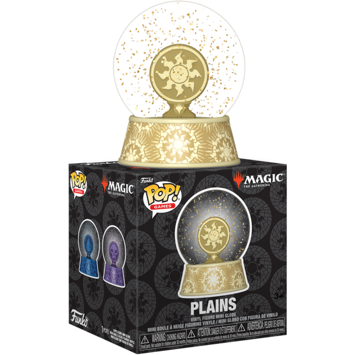Funko Mini Pop! Snow Globes - Magic: The Gathering (Single Unit)