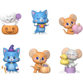 Funko Bitty Pop! Tom & Jerry: Gokko - Funko Minis 3" (Display of 12)