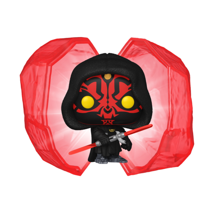 Funko Pocket Pop! Star Wars - Kyber Crystal - Blind Bag (Single Unit)