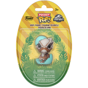 Funko Pocket Pop! Jurassic Park - Stygimoloch Hatching