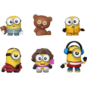 Funko! Minions - Funko Minis 3" (Single Unit)