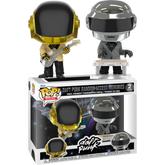 Funko Pop! Daft Punk - Random Access Memories - 2-Pack