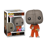 Funko Pop! Trick 'r Treat - Sam with Razor Candy Flocked #1036