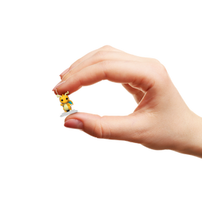 Funko Bitty Pop! Pokemon - Poke Ball - Display Shelf Bundle