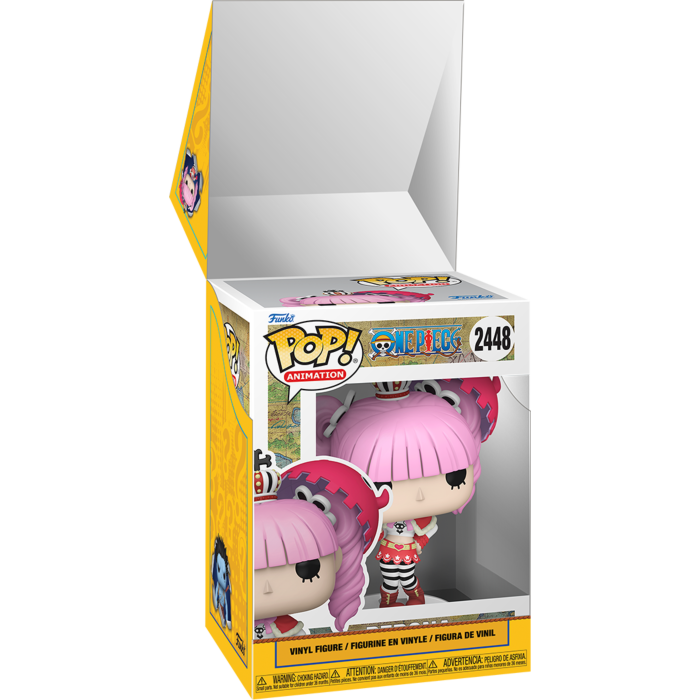 Funko Pop! One Piece - Mystery Blind Box (Display of 6)