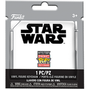 Funko Pocket Pop! Keychain - Star Wars - Mystery (Single Unit)