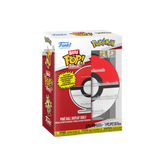 Funko Bitty Pop! Display Shelf - Pokemon - Pokeball - Real Pop Mania