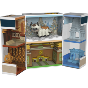 Funko Bitty Pop! Playset - Avatar: The Last Airbender - Four Kingdoms