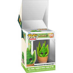 Funko Pop! Kawaii Plants - Mystery Blind Box (Display of 6)