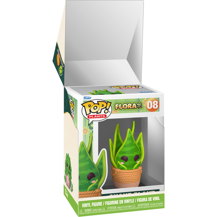 Funko Pop! Kawaii Plants - Mystery Blind Box (Display of 6)