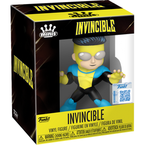 Funko Bitty Pop! Invincible - Funko Minis 3" (Display of 12)