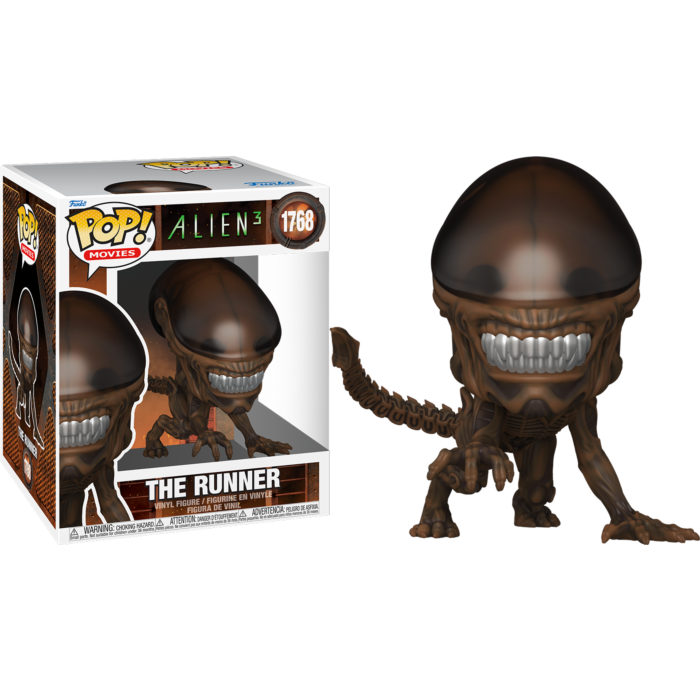 Funko Pop! Alien 3 - Xenomorph "The Runner" 6" Super Sized #1768