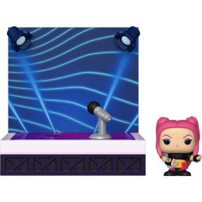 Funko Bitty Pop! K-Pop Demon Hunters - Mira - Stages