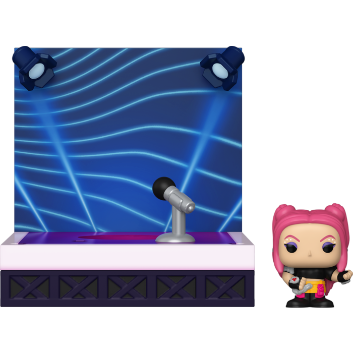 Funko Bitty Pop! K-Pop Demon Hunters - Mira - Stages