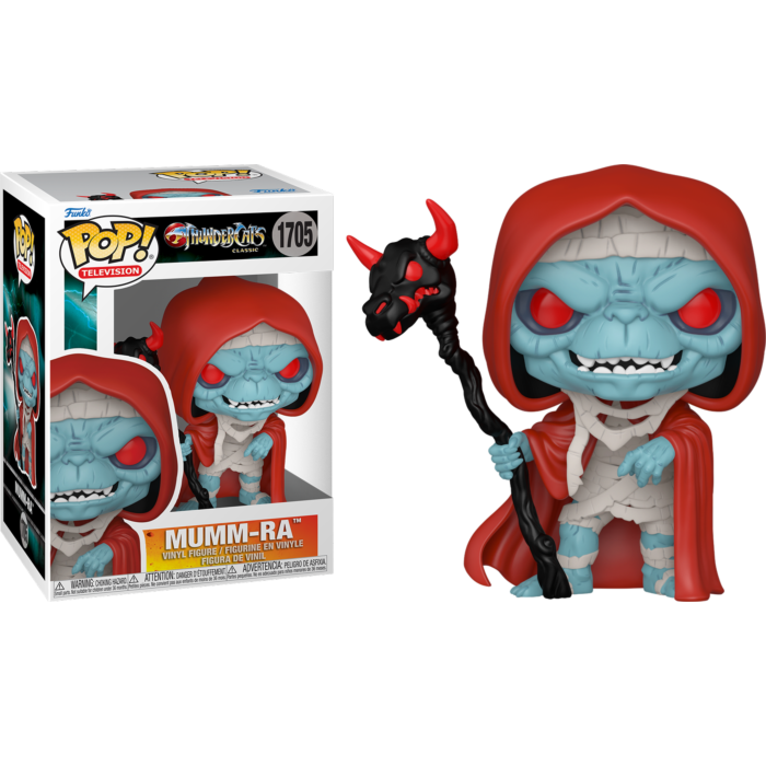 Funko Pop! Thundercats - Mumm-Ra #1705