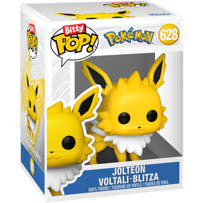 Funko Bitty Pop! Pokemon - Collector Pack Bitty - Figure 12-Pack
