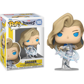 Funko Pop! Marvel Rivals - Cloak, Dagger & Deadpool - Bundle (Set of 3)