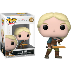 Funko Pop! The Witcher - Toss a Coin to Your Witcher - Bundle (Set of 6)