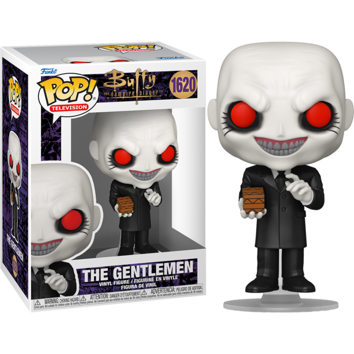 Funko Pop! Buffy the Vampire Slayer - The Gentlemen #1620