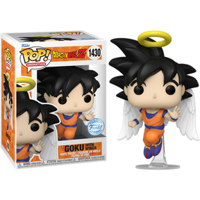 Funko Pop! Dragon Ball Z - Goku with Wings #1430