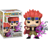 Funko Pop! One Piece - Eustass Kid with Awakening #1932