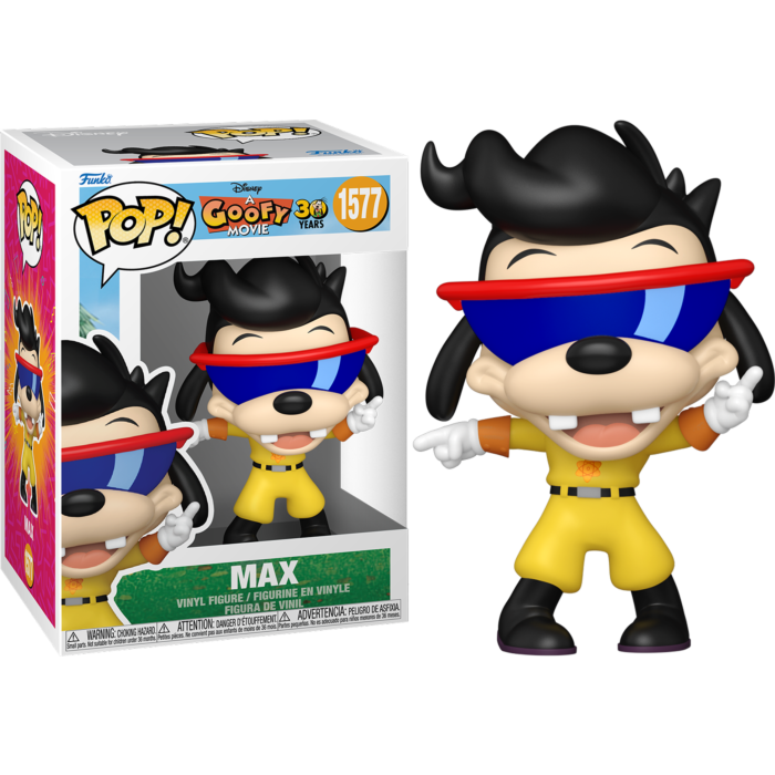 Funko Pop! A Goofy Movie - Max #1577