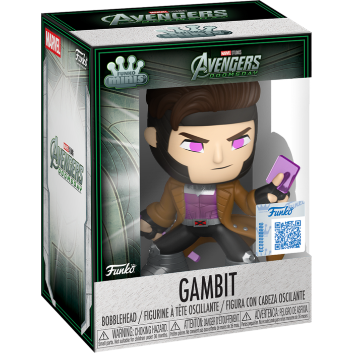 Funko! Avengers: Doomsday - Funko Minis 3" (Lucky Dip Single Unit)