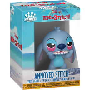Funko Minis - Lilo & Stitch - Stitch 3" (Single Unit) - Real Pop Mania