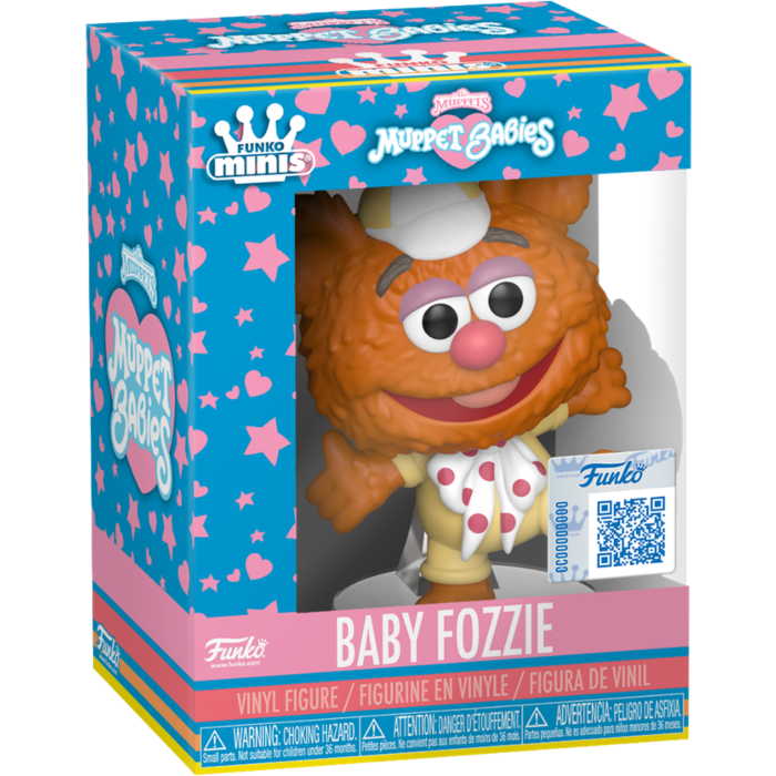 Funko Pop! Muppets Babies - Funko Minis 3" (Display of 12)