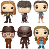 Funko Pop! Stranger Things - Max, Vecna, Eleven, Mr Whatsit, Will, & Holly (Season 5) - Bundle (Set of 6)