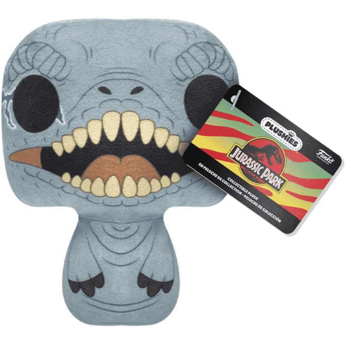 Funko Pop! Plush - Jurassic Park - Velociraptor 6"