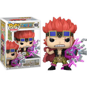 Funko Pop! One Piece - To The New Era - Bundle (Set of 3)