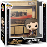 Funko Pop! Albums - Guardians of the Galaxy - Star Lord with Awesome Mix Vol. 1 #53