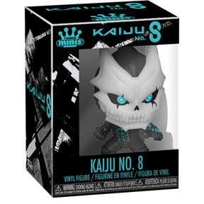 Funko Minis - Kaiju No. 8 - 3" Scale (Single Unit) - Real Pop Mania