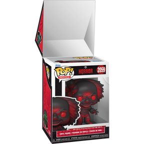 Funko Pop! Warner Bros: Horror - Mystery Blind Box (Display of 6)