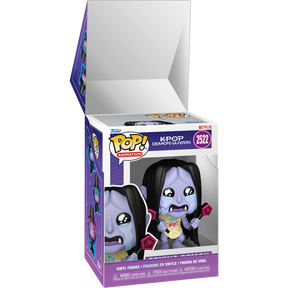 Funko Pop! K-Pop Demon Hunters - Mystery Blind Box (Display of 6)