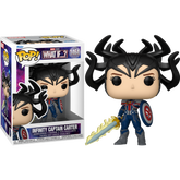 Funko Pop! What If… - Infinity Captain Carter #1464