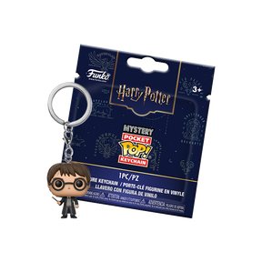 Funko Pocket Pop! Keychain - Harry Potter - Mystery Blind Bag (Display of 12)