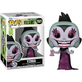 Funko Pop! The Emperor's New Groove - Yzma Disney Villains #1521