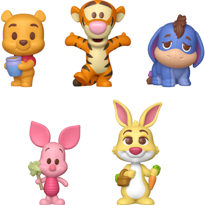 Funko! Winnie the Pooh - Funko Minis 3" (Single Unit)