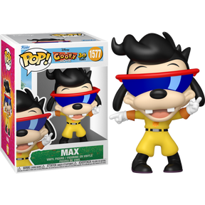 Funko Pop! A Goofy Movie - On the Open Road - Bundle (Set of 3)