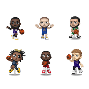Funko! NBA Basketball - Funko Minis 3" (Single Unit)